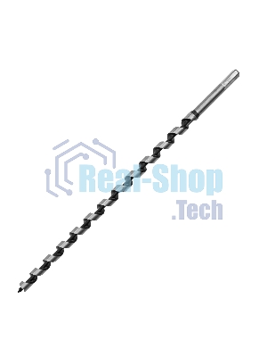 Сверло по дереву Matrix шнековое, 16 х 460 мм, 6-гранный хвостовик