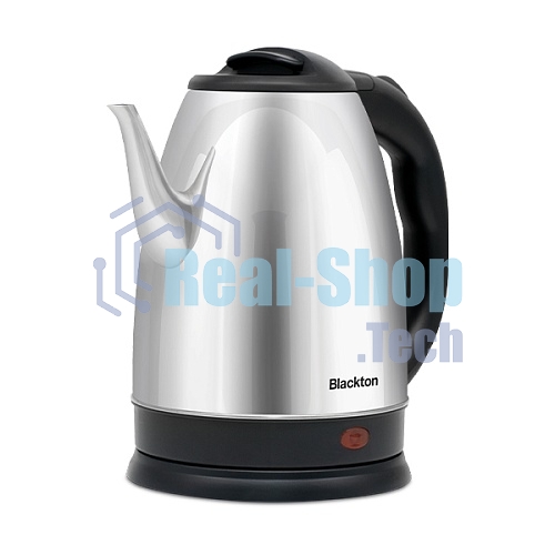 Чайник электрический Blackton Bt KT1804S черный/стальной