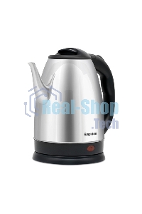 Чайник электрический Blackton Bt KT1804S черный/стальной