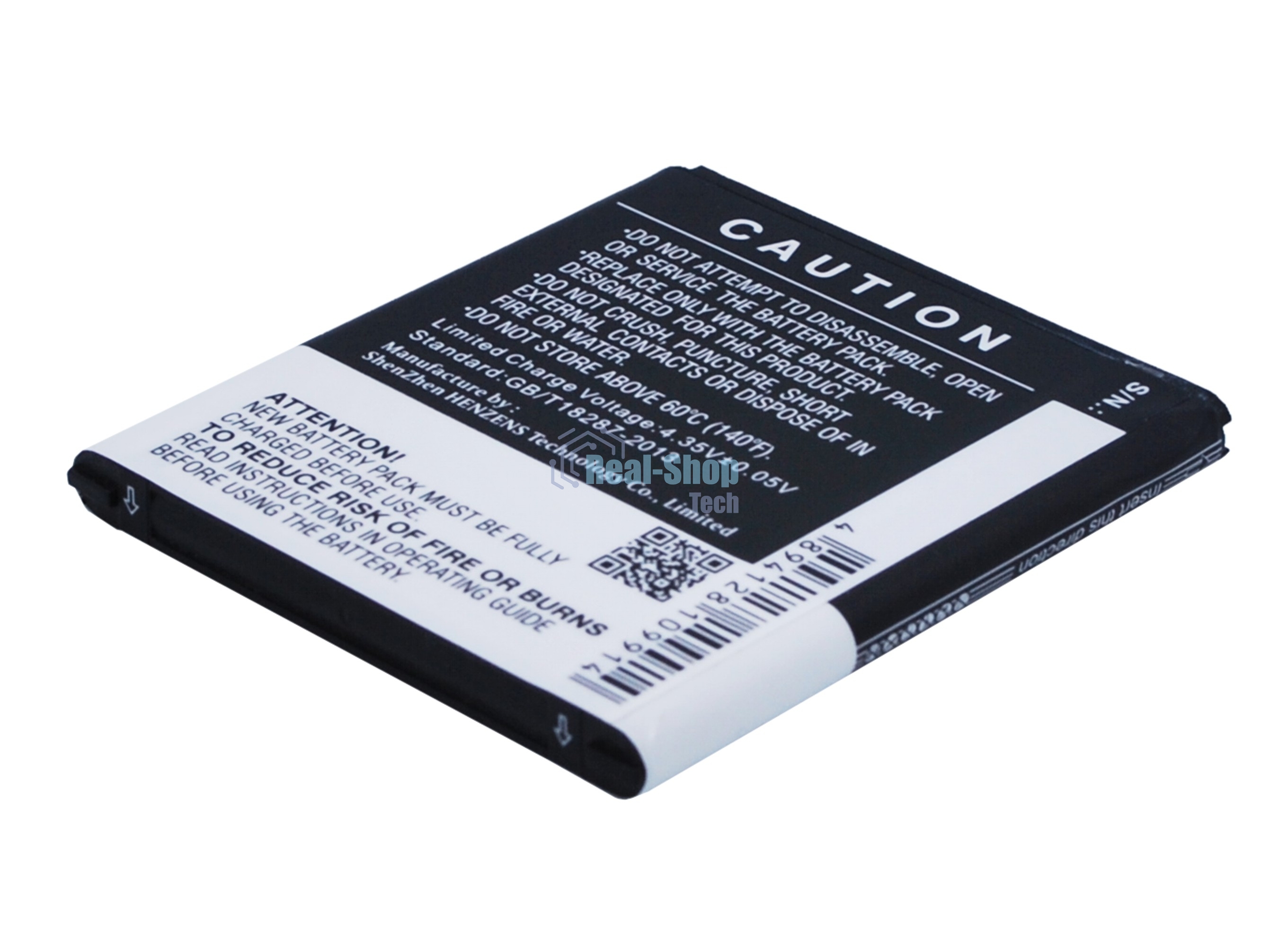 Аккумулятор CS-SMG361SL EB-BG360CBC для Samsung Galaxy J2 SM-J200F, SM-J200H 3.8V / 2000mAh / 7.60Wh