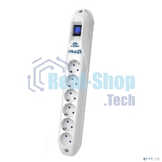 Сетевой фильтр ZIS Фильтр Pilot - GL 5 евро, 1 росс. 3 м арт. 021-GL-6