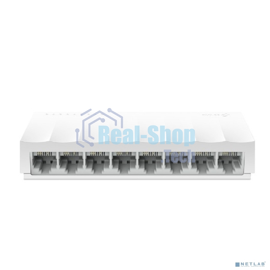 Коммутатор TP-Link LS1008 8x100Mb неуправляемый
