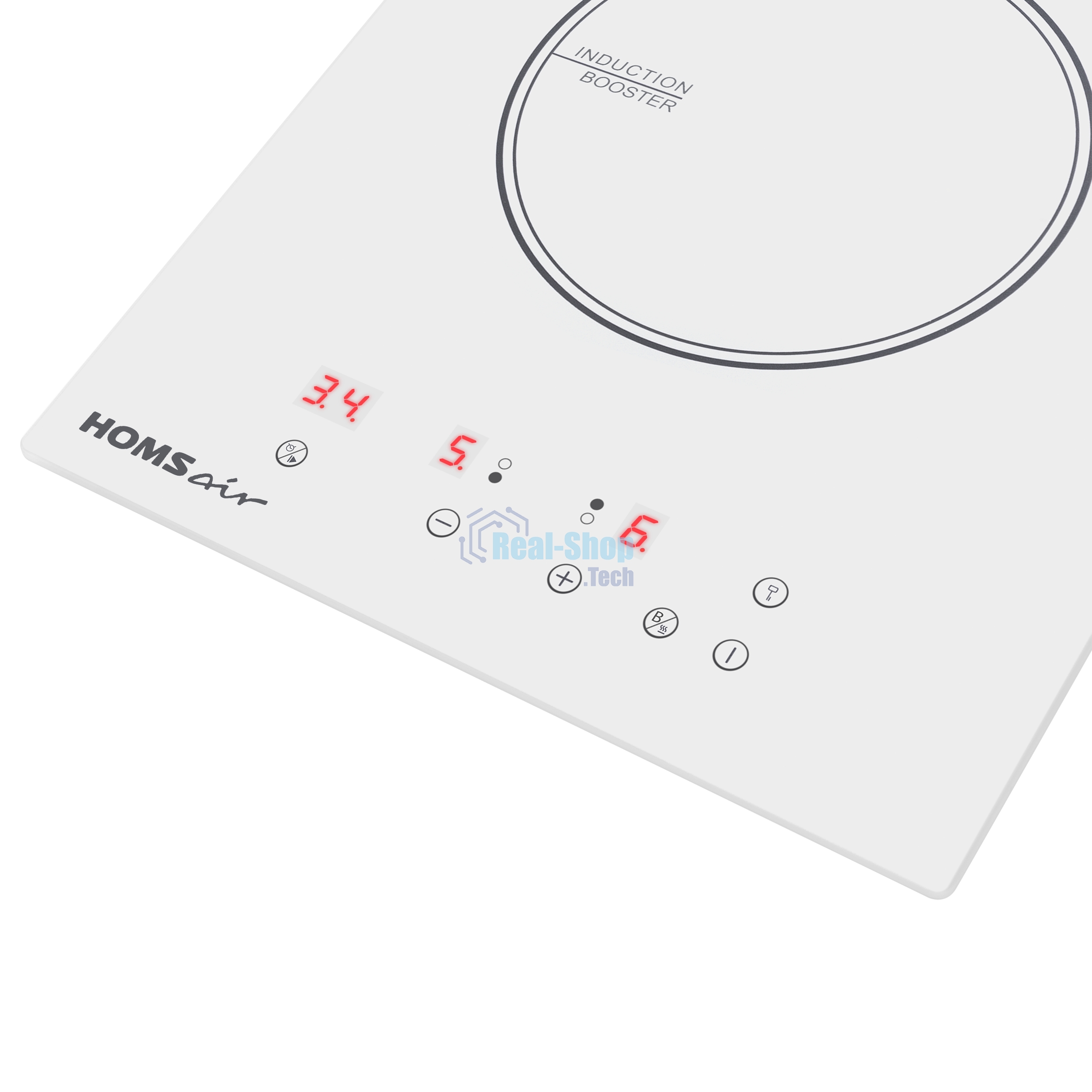 Индукционная варочная панель HOMSair HIC32AWH
