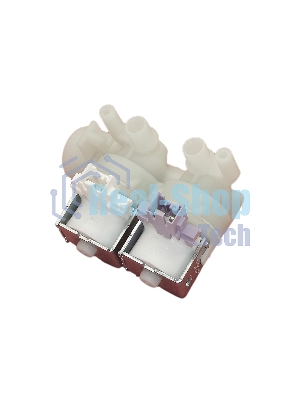 Клапан подачи воды для стиральной машины Indesit, Ariston, Hotpoint 2WxMerloni 110333 VER-1