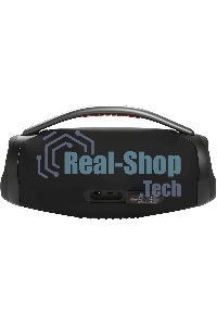 Портативная акустика JBL BOOMBOX 3 черный