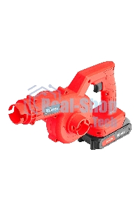 Воздуходувка-пылесос акк. портативная MTX LB-185, 35 м/с, 170 м3/ч, Li-Ion, 20 В