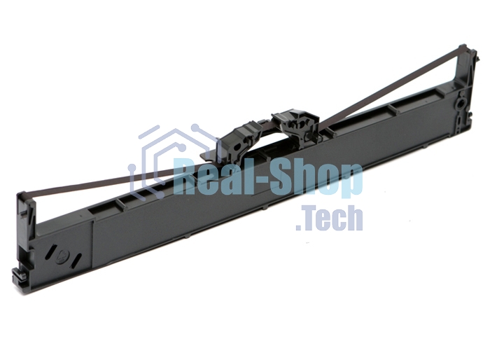 Картридж матричный Cactus CS-PR2 черный (7 мм, 10 м, 2 000 000 знаков) для Olivetti PR2/PR2 Plus