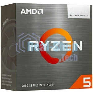 Процессор AMD Ryzen 5 5600G Soc-AM4 3.9GHz BOX