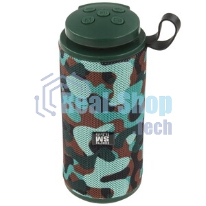 Портативная колонка Soundmax SM-PS5015B синий