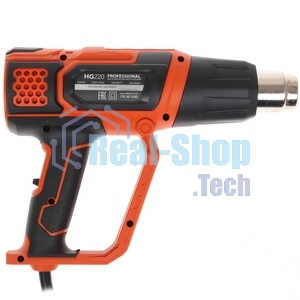 Фен технический Patriot HG 220 2000Вт темп.350/600С