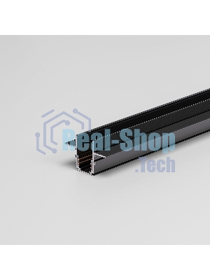 Slim Magnetic Шинопровод встраиваемый под ГКЛ 12,5мм (черный) (3м) 85208/00
