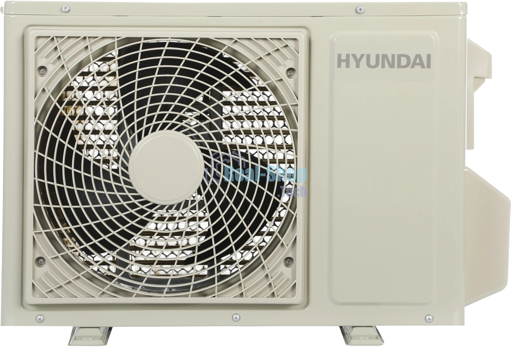 Кондиционер Сплит-система Hyundai HAC-12/S-PRO белый