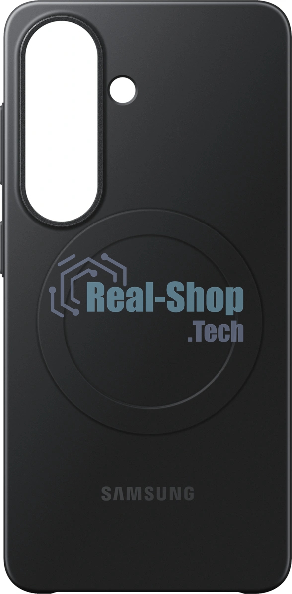 Чехол (клип-кейс) Samsung для Samsung Galaxy S26 Slim Magnet Case with MagSafe черный (EF-SS942CBEGRU)