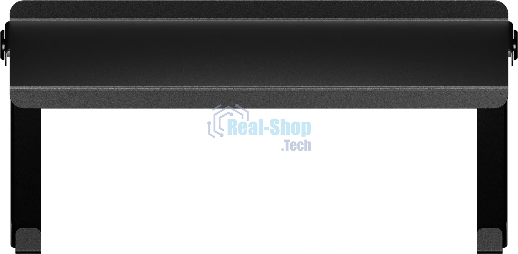 Кронштейн универсальный Holder SBS-101-B черный макс.3кг настенный
