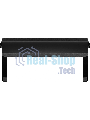 Кронштейн универсальный Holder SBS-101-B черный макс.3кг настенный