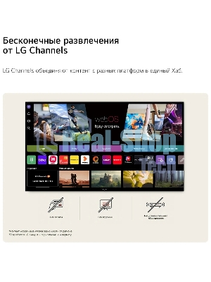Телевизор LG 55