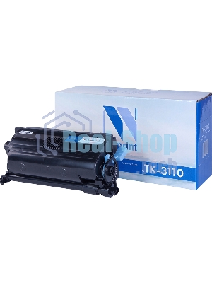 Картридж NVPrint совместимый Kyocera TK-3110 для FS 4100 (15500k)