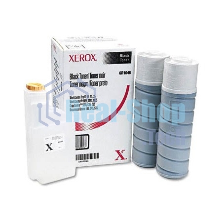 Картридж лазерный Xerox DC 535/45/55/WCP 35/45/55 (2 шт)