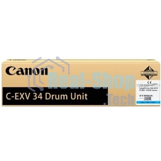 Барабан Canon С-EXV 34 для IR ADV C2020/2030 Cyan