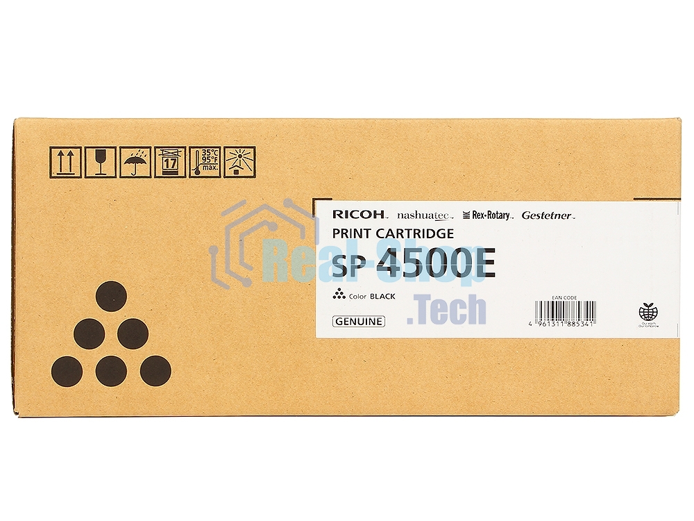 Картридж лазерный тип SP 4500E для Ricoh Aficio SP 4510DN/SP4510SF (6K)