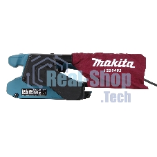Ленточная шлифовальная машина Makita 9910 650Вт (ширина ленты 76мм)