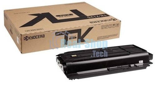 Картридж лазерный Kyocera TK-7125 (1T02V70NL0) черный для TASKalfa 3212i 20000 стр.