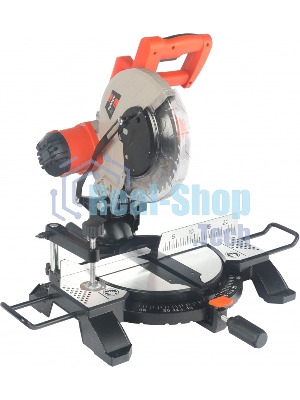 Торцовочная пила Patriot MS 253 1600Вт 6000об/мин d=255мм