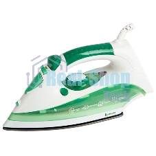 Утюг ВАСИЛИСА У2-2000 белый с зеленым