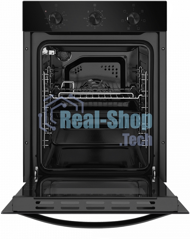 Шкаф духовой электрический Maunfeld EOEC516B2, встраиваемый