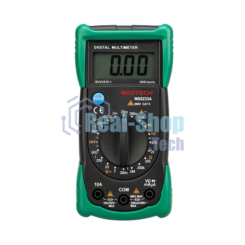 Универсальный мультиметр MS8233A MASTECH