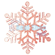 Елочная фигура Neon-night 