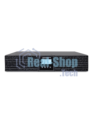 Источник бесперебойного питания Ippon Smart Winner II 3000 / 3000 ВА / 2700 Вт / 8 x IEC 320 C13, 1 x IEC 320 С19