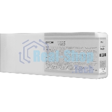Картридж струйный Epson C13T636700 серый (700 мл) для Stylus Pro 7700, 7890, 7900, 9700, 9890, 9900, WT7900