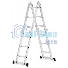 Лестница-трансформер 4x4 Rexant