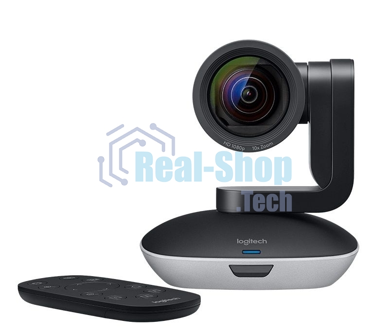 Веб-камера Logitech PTZ Pro 2 Camera