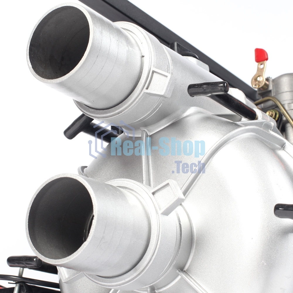 Мотопомпа PATRIOT MPD 3072 SFE4т дизель 296см3 5.7лс 75м3/ч 1200л/м глуб.8м напор25м 3'' бак3.5л