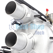 Мотопомпа PATRIOT MPD 3072 SFE4т дизель 296см3 5.7лс 75м3/ч 1200л/м глуб.8м напор25м 3'' бак3.5л