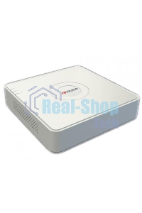 Видеорегистратор HiWatch DS-N204P(C)