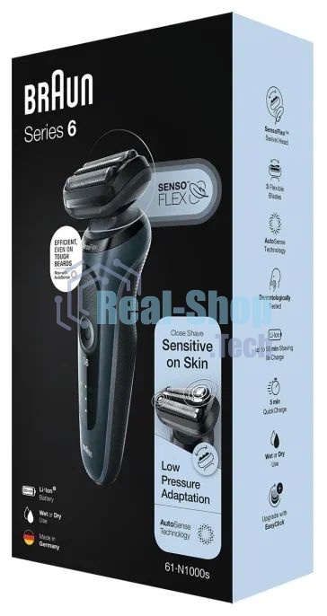 Электробритва Braun 61-N1000s