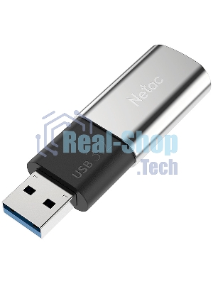 Флешка USB Netac US2 USB3.2 Solid State Flash Drive 256Gb,up to 530MB/450MB/s