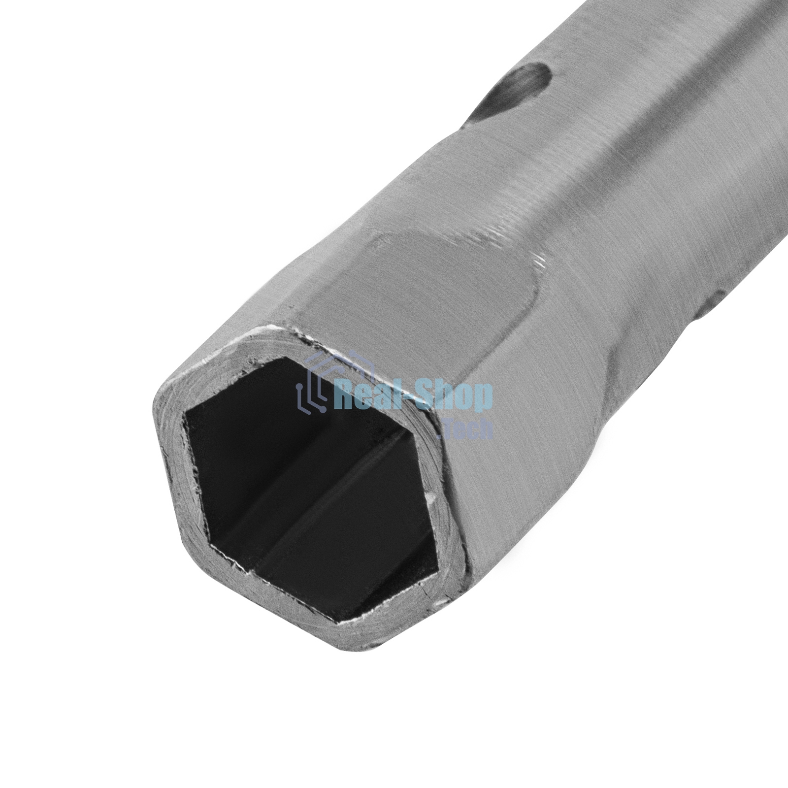 Ключ-трубка Matrix торцевой 8 х 10 мм, оцинкованный