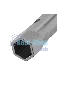 Ключ-трубка Matrix торцевой 8 х 10 мм, оцинкованный