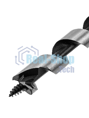 Сверло по дереву Matrix шнековое, 16 х 460 мм, 6-гранный хвостовик