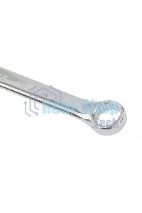 Ключ комбинированный Matrix, 15 мм, CrV, полированный хром