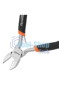 Бокорезы Sparta mini 130 мм, авторазжим, никелированные