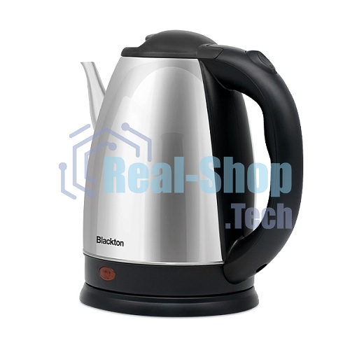 Чайник электрический Blackton Bt KT1804S черный/стальной