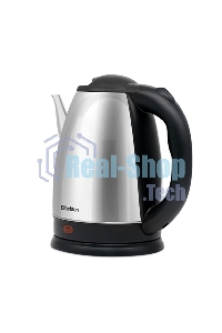 Чайник электрический Blackton Bt KT1804S черный/стальной