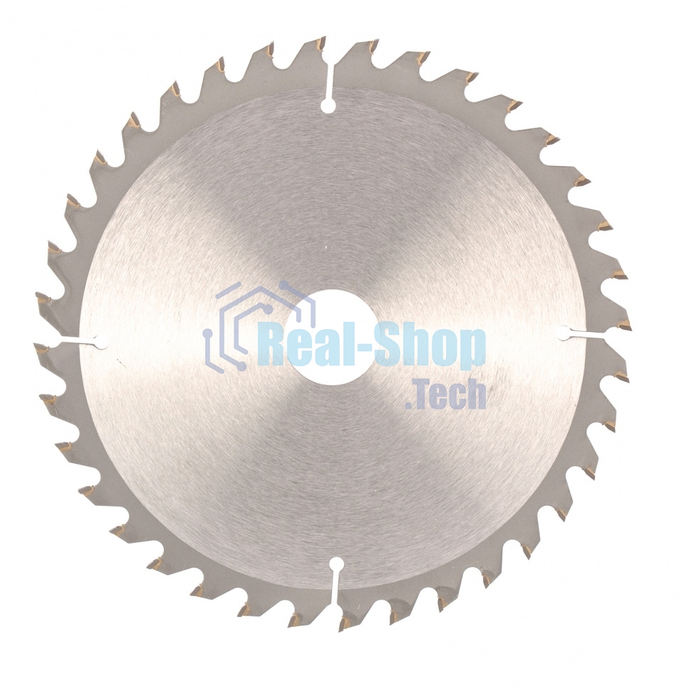 Пильный диск Matrix по дереву, 200x32мм, 36 зубьев, + кольцо, 30/32 Professional