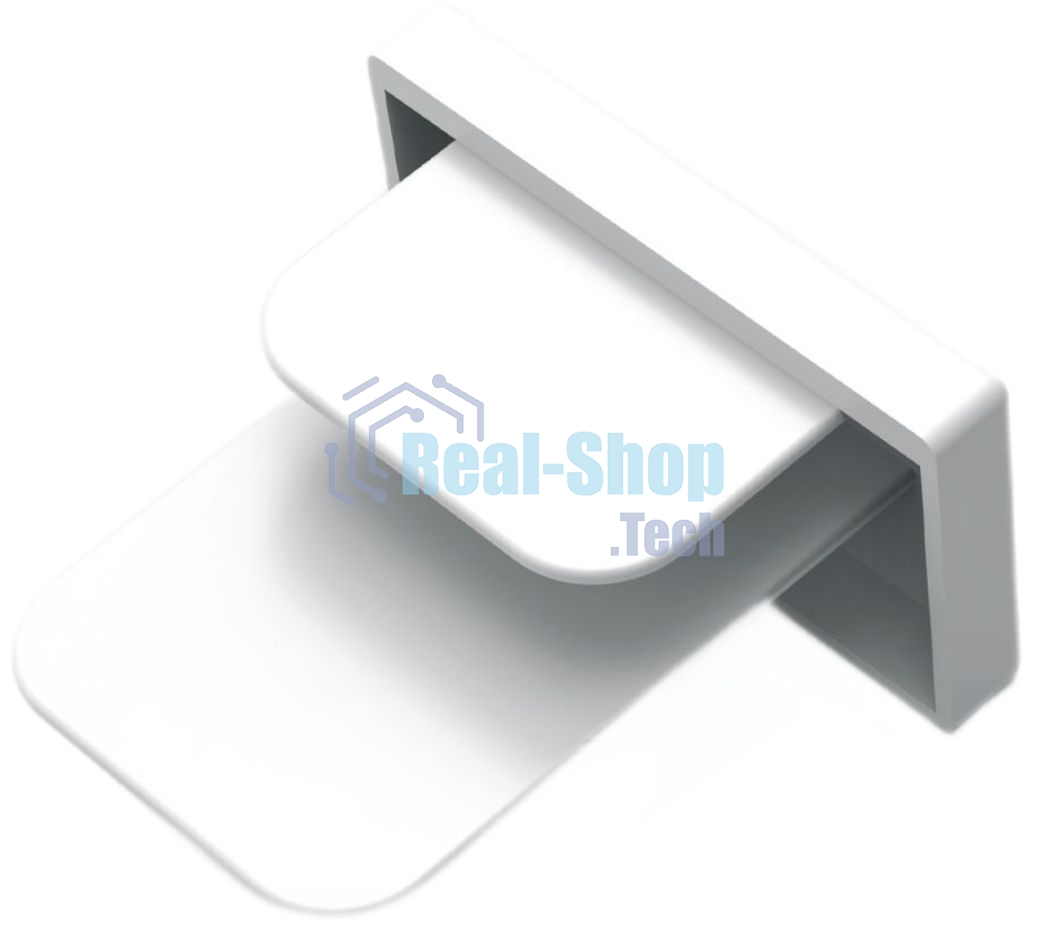 Заглушка Gauss TR116 белый