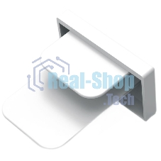 Заглушка Gauss TR116 белый